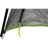 Палатка HIGH PEAK PAVILLON серый/лайм HP-14047